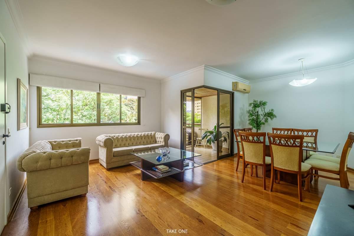 Apartamento, 3 quartos, 117 m² - Foto 6