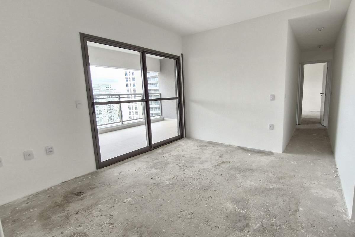 Apartamento, 2 quartos, 79 m² - Foto 2