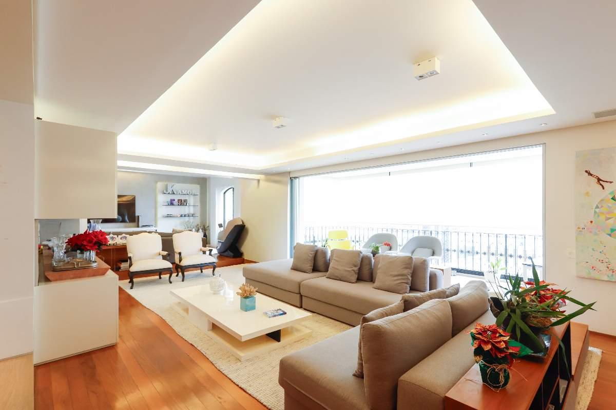 Apartamento, 4 quartos, 600 m² - Foto 1
