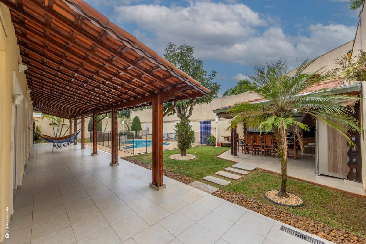 Casa, 3 quartos, 545 m² - Foto 1