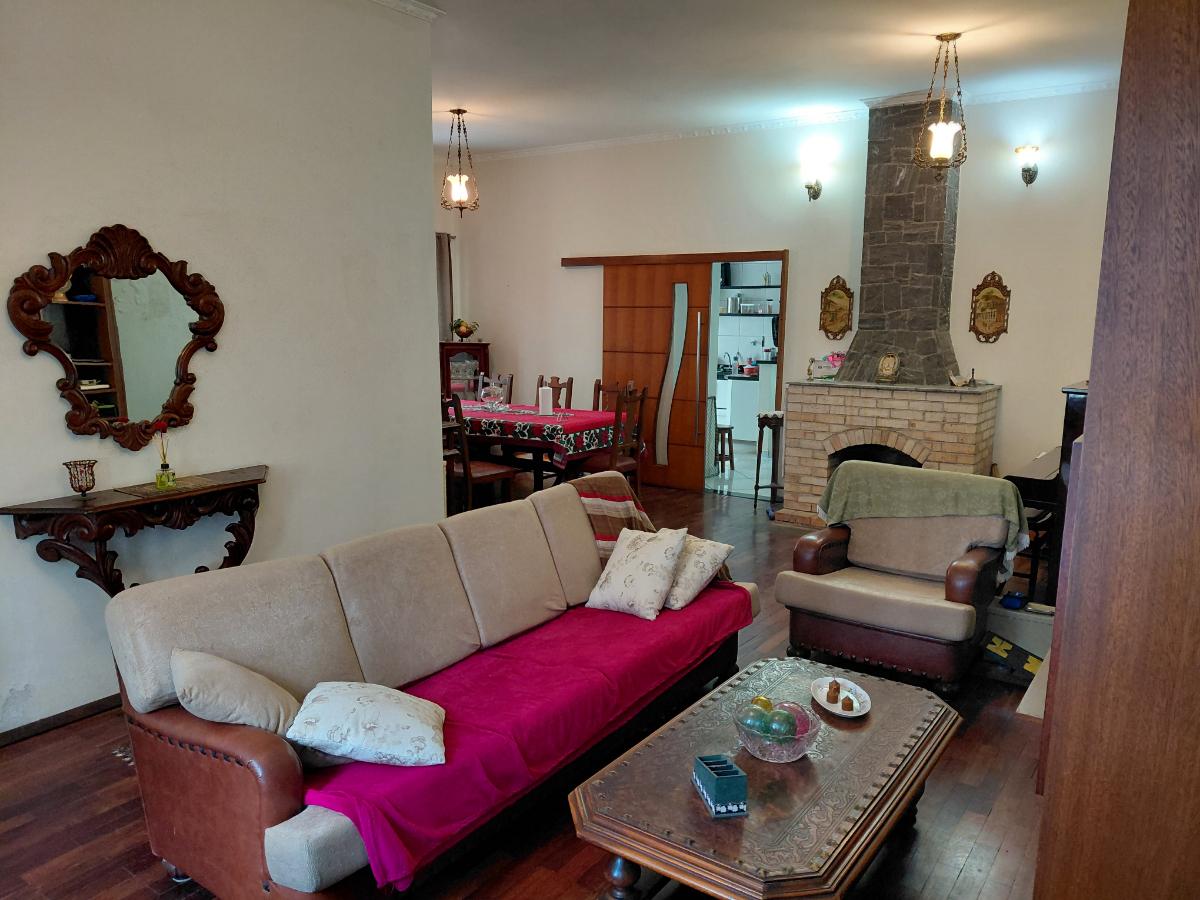 Casa, 5 quartos, 356 m² - Foto 2