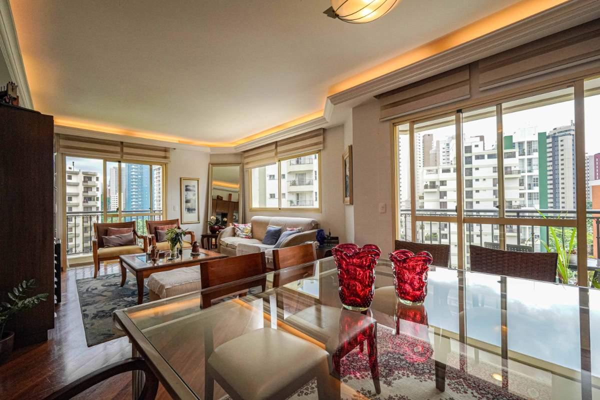 Apartamento, 4 quartos, 163 m² - Foto 1