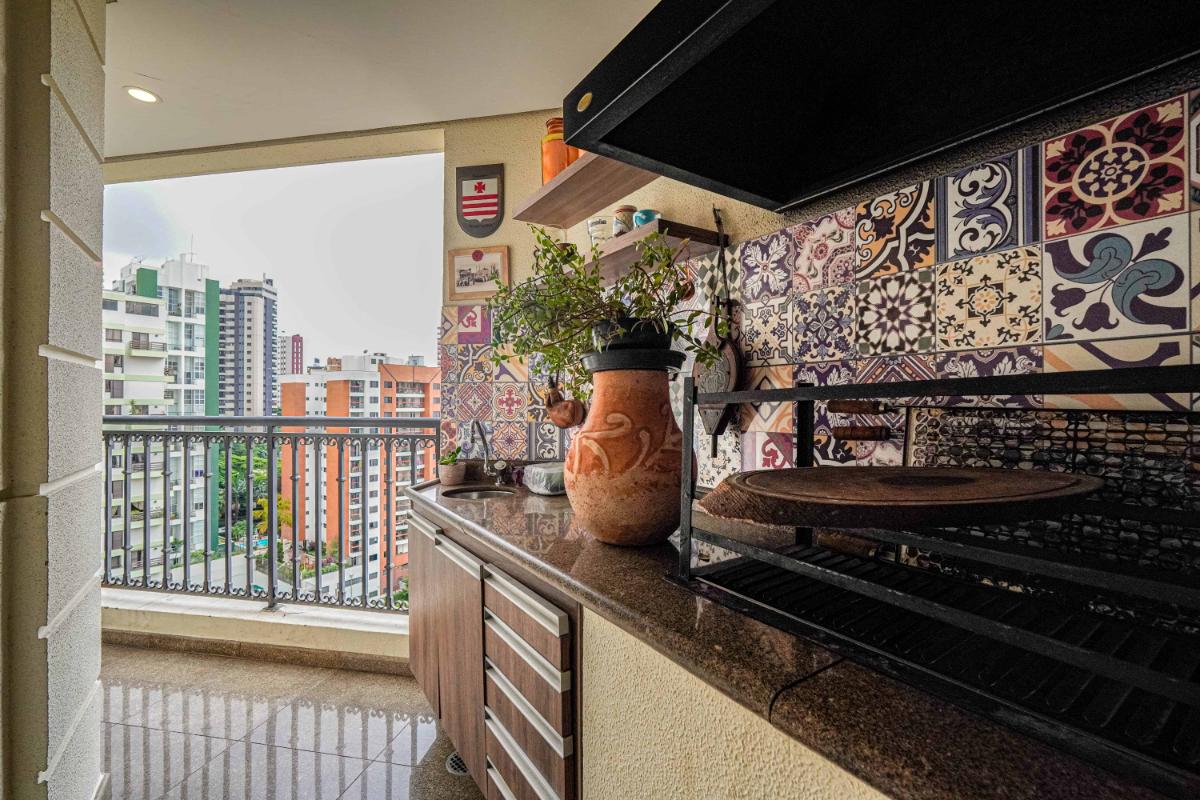 Apartamento, 4 quartos, 163 m² - Foto 3