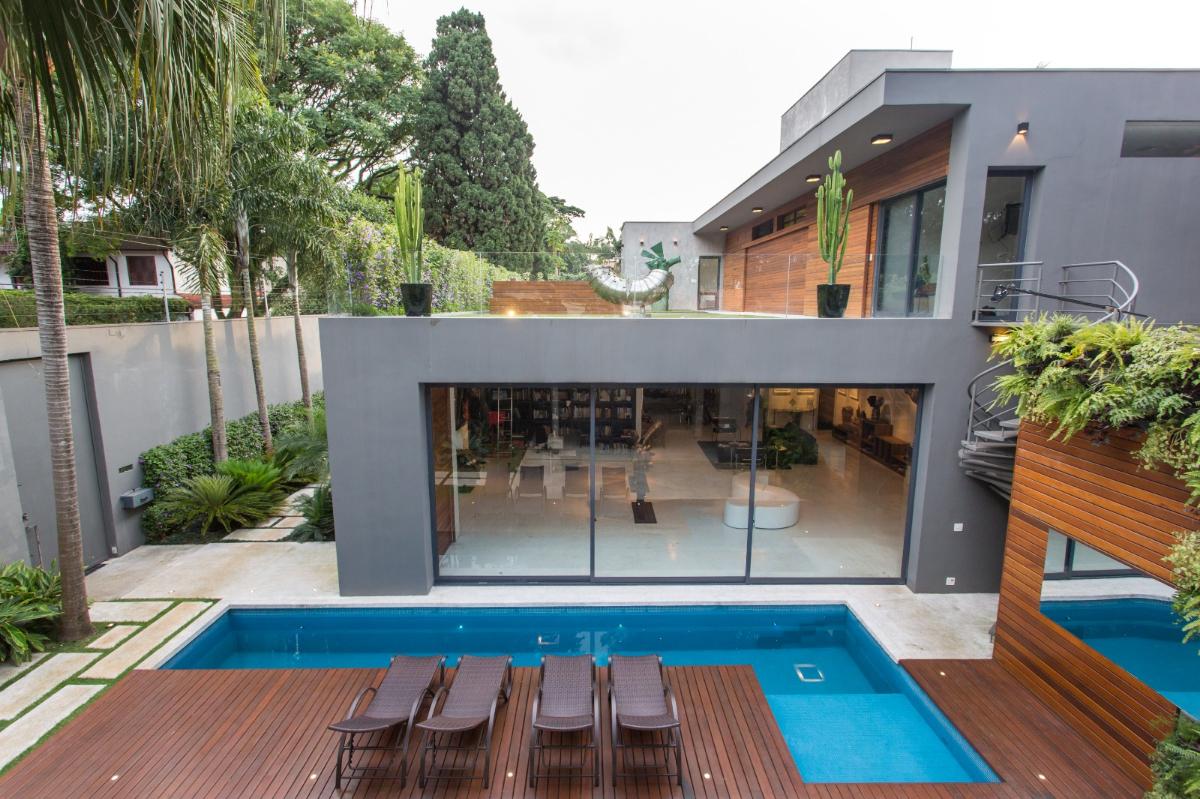 Casa, 5 quartos, 800 m² - Foto 1