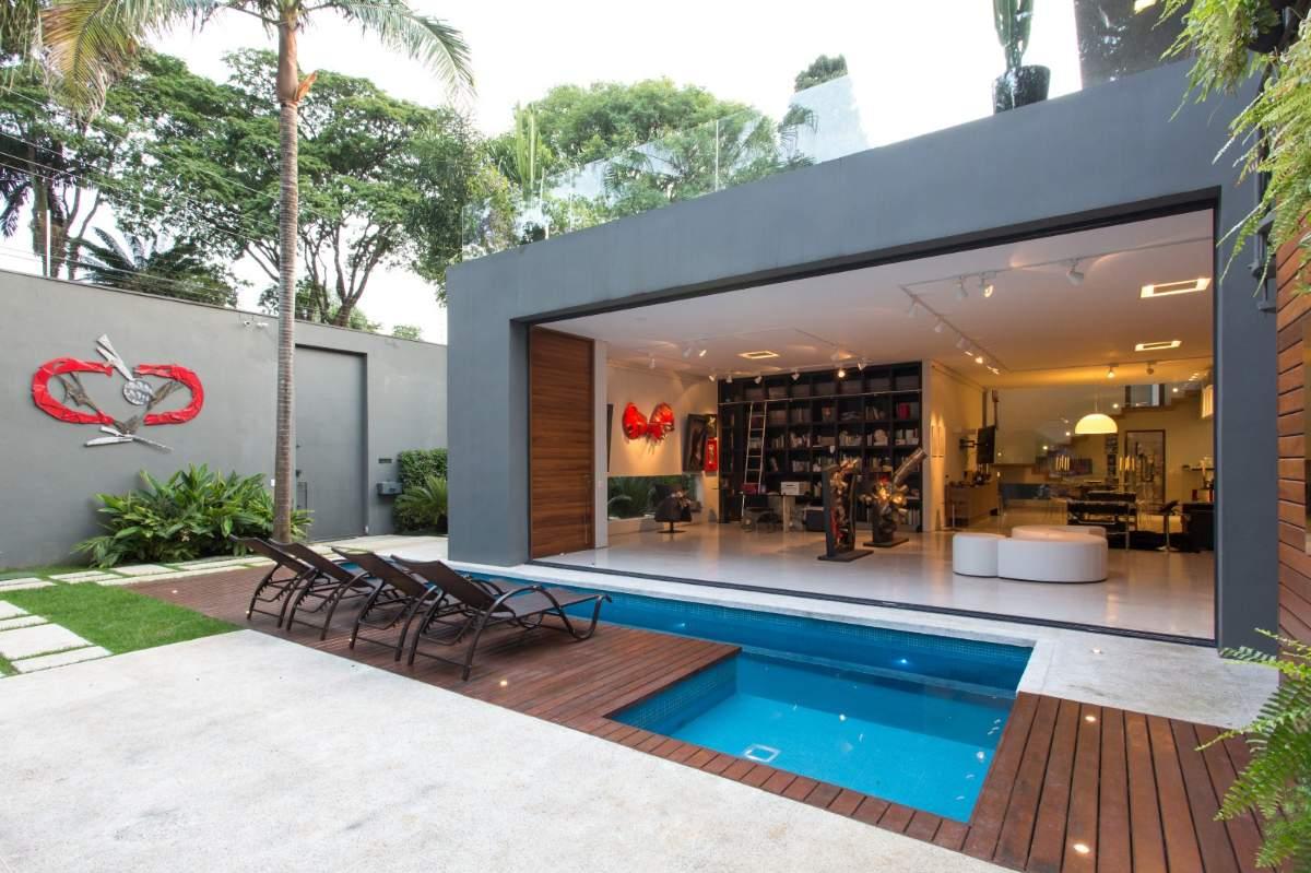 Casa, 5 quartos, 800 m² - Foto 3