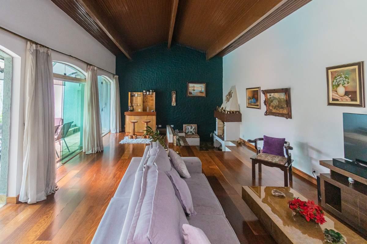 Casa, 4 quartos, 500 m² - Foto 1