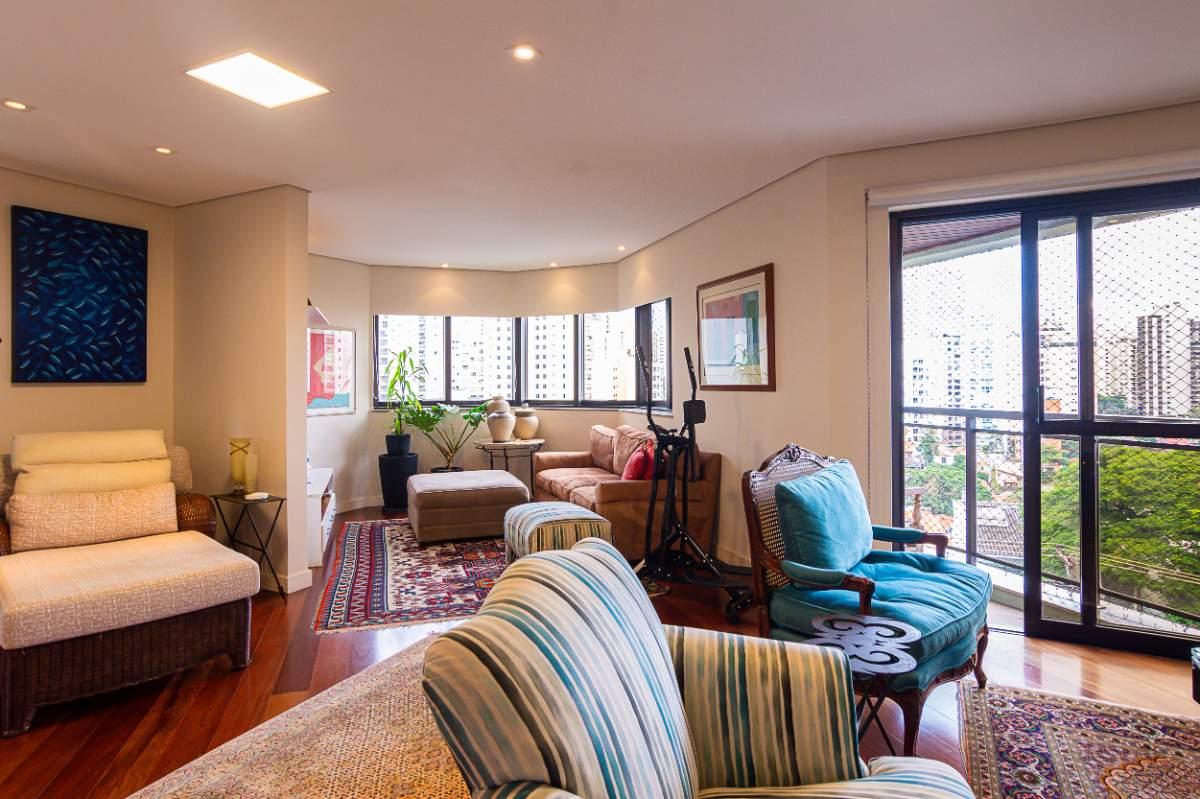 Apartamento, 4 quartos, 192 m² - Foto 2