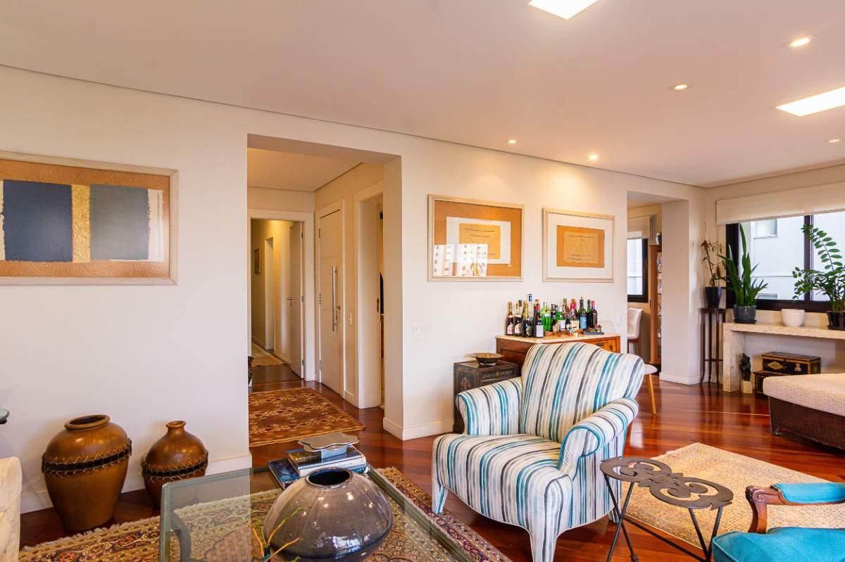 Apartamento, 4 quartos, 192 m² - Foto 4