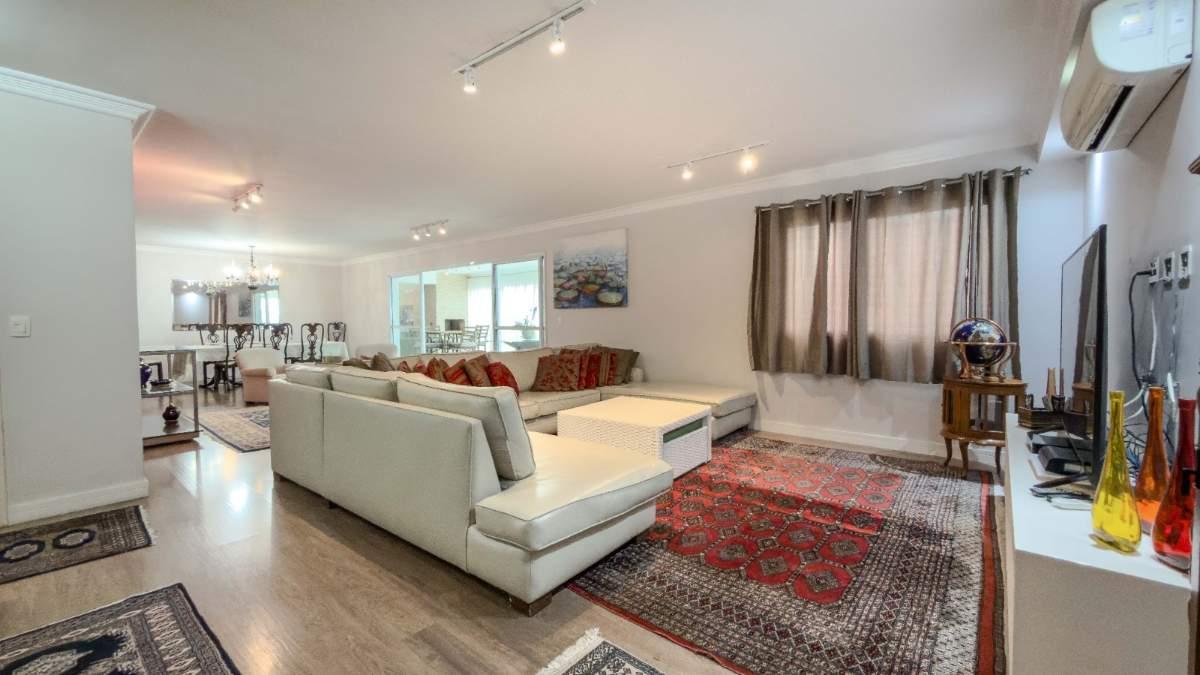 Apartamento, 3 quartos, 210 m² - Foto 11