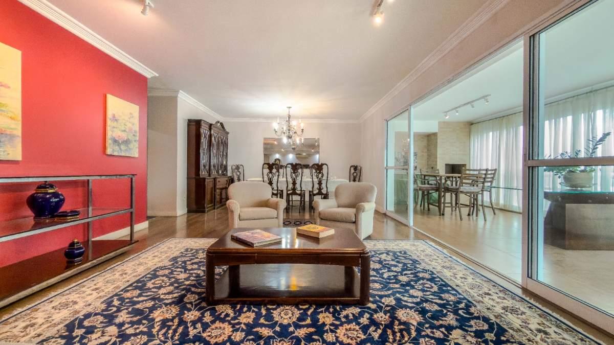 Apartamento, 3 quartos, 210 m² - Foto 12