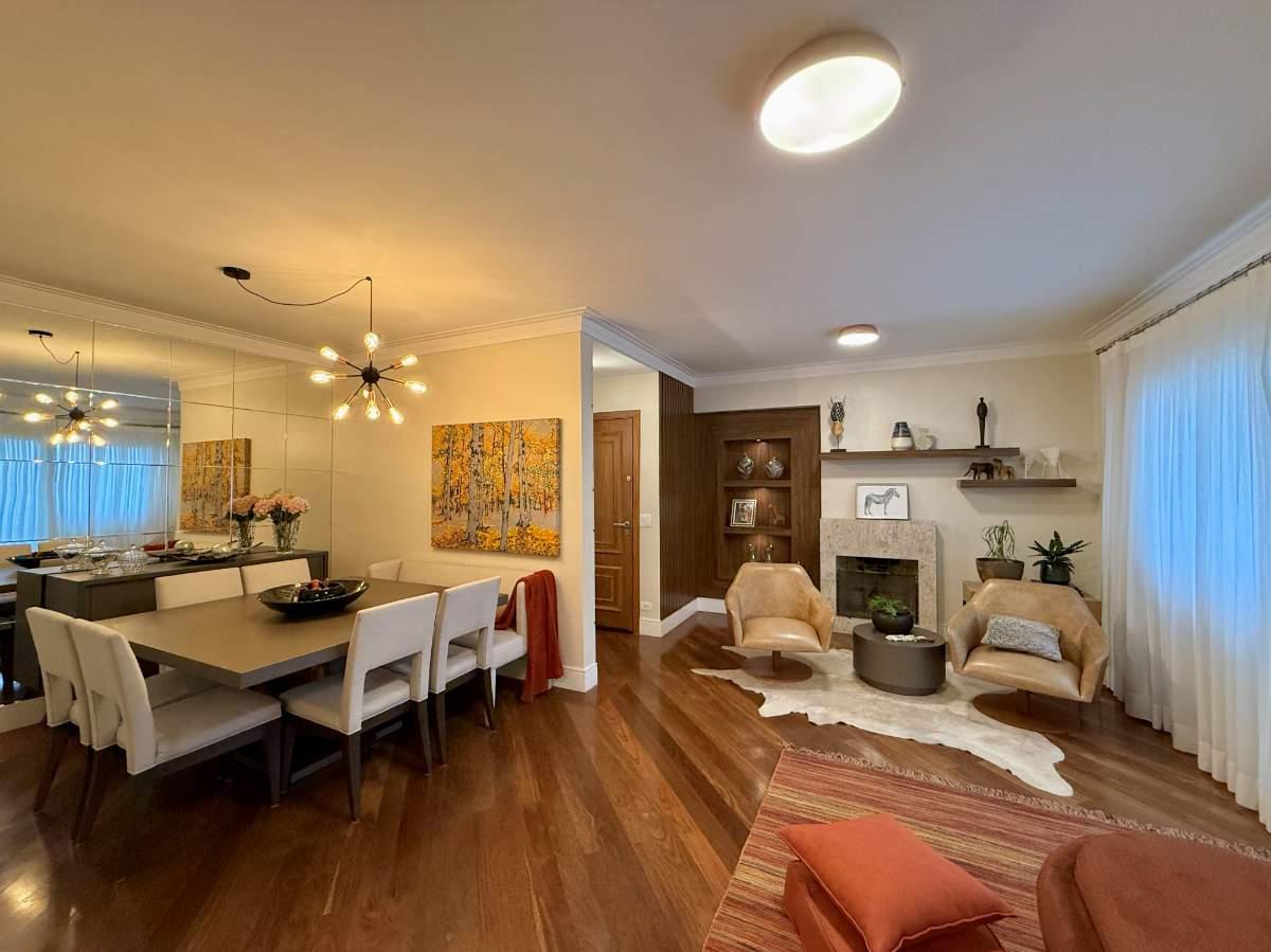 Apartamento, 3 quartos, 155 m² - Foto 4