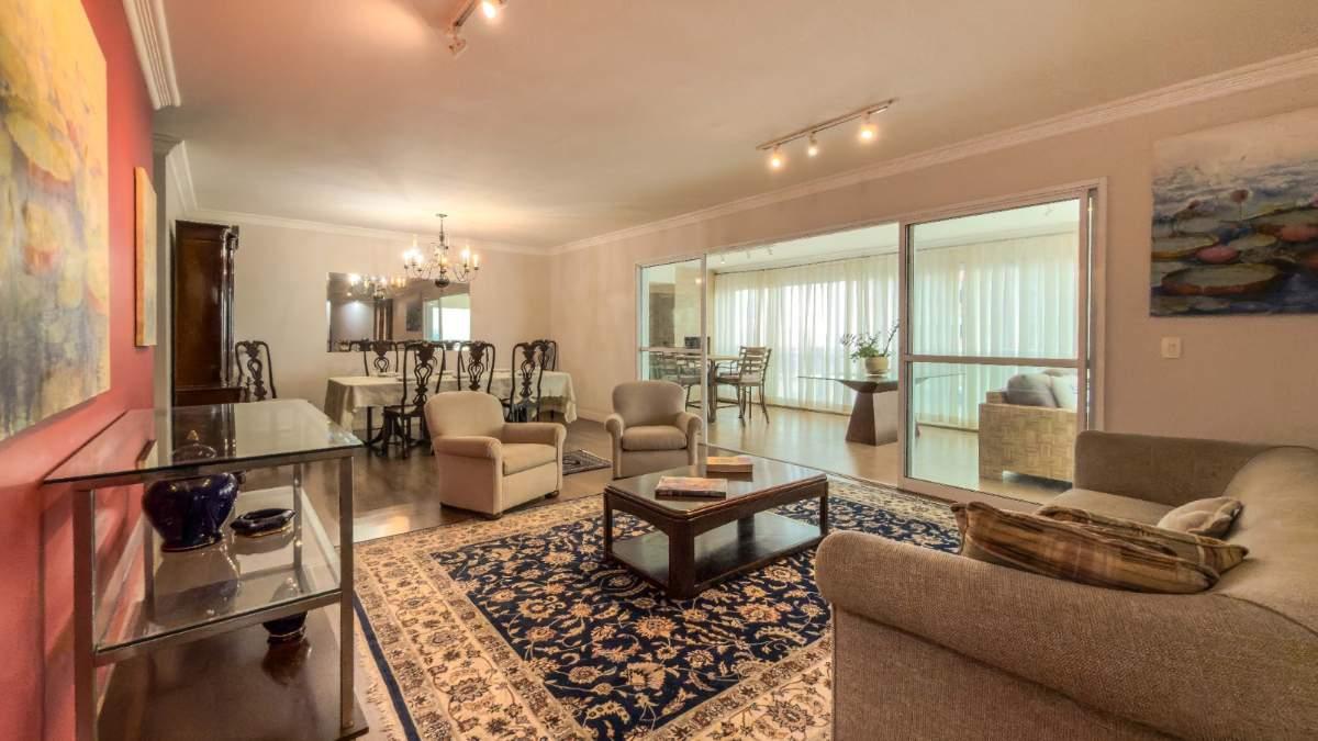 Apartamento, 3 quartos, 210 m² - Foto 7