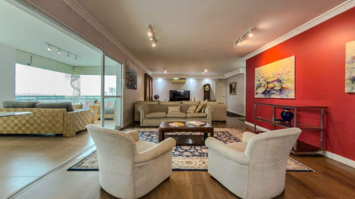 Apartamento, 3 quartos, 210 m² - Foto 9