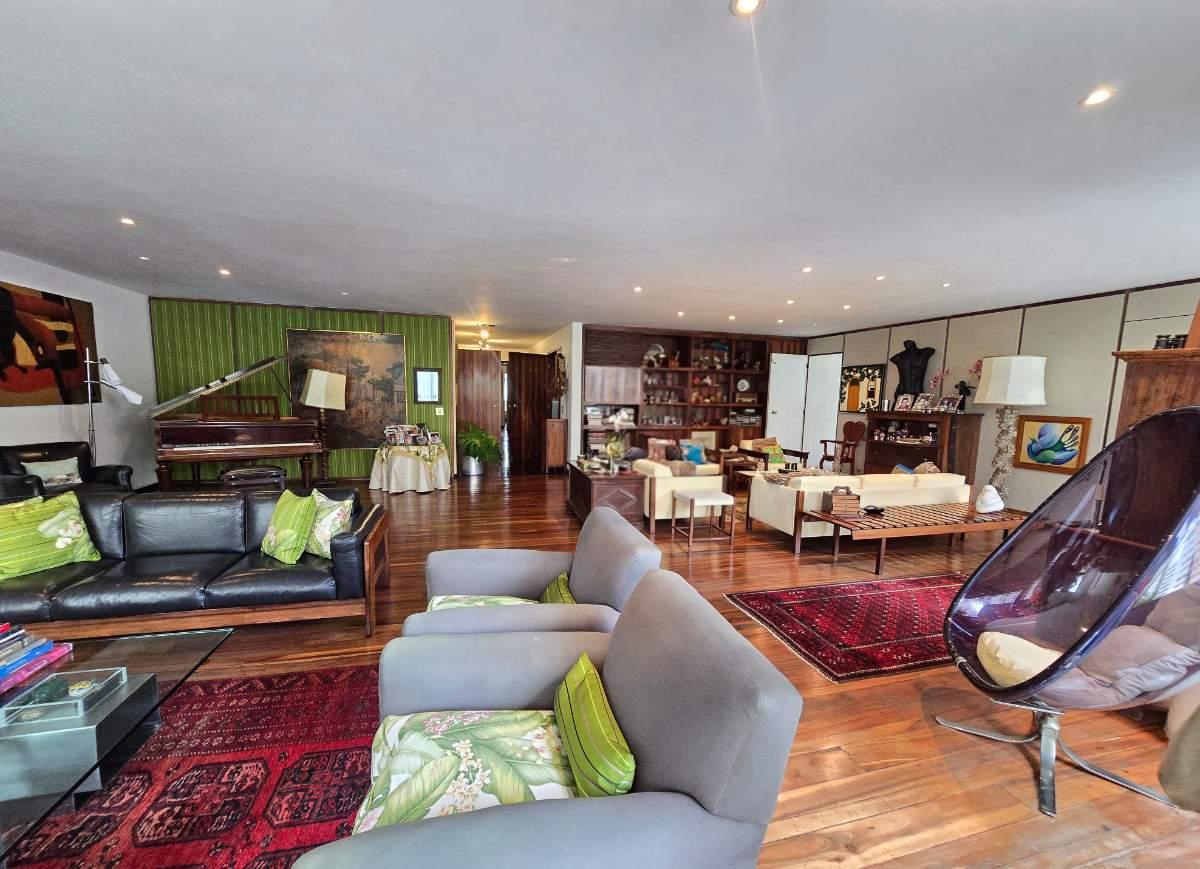 Apartamento, 6 quartos, 370 m² - Foto 3