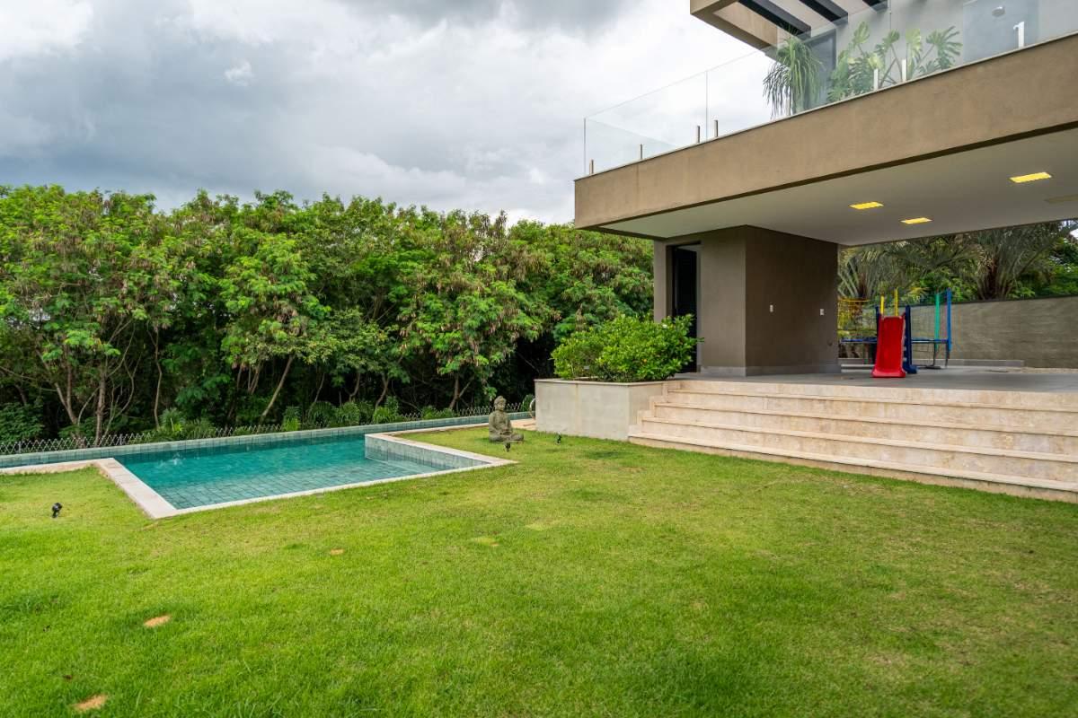 Casa de Condomínio, 5 quartos - Foto 4