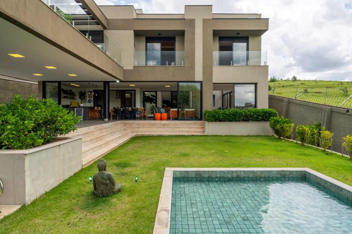 Casa de Condomínio, 5 quartos - Foto 6