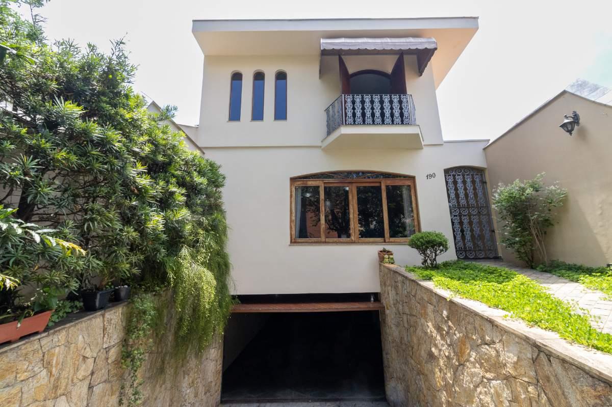 Casa, 3 quartos, 495 m² - Foto 1
