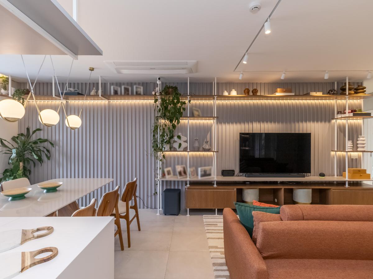 Apartamento, 2 quartos, 105 m² - Foto 3