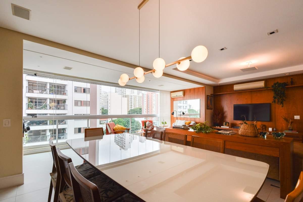 Apartamento, 3 quartos, 262 m² - Foto 1