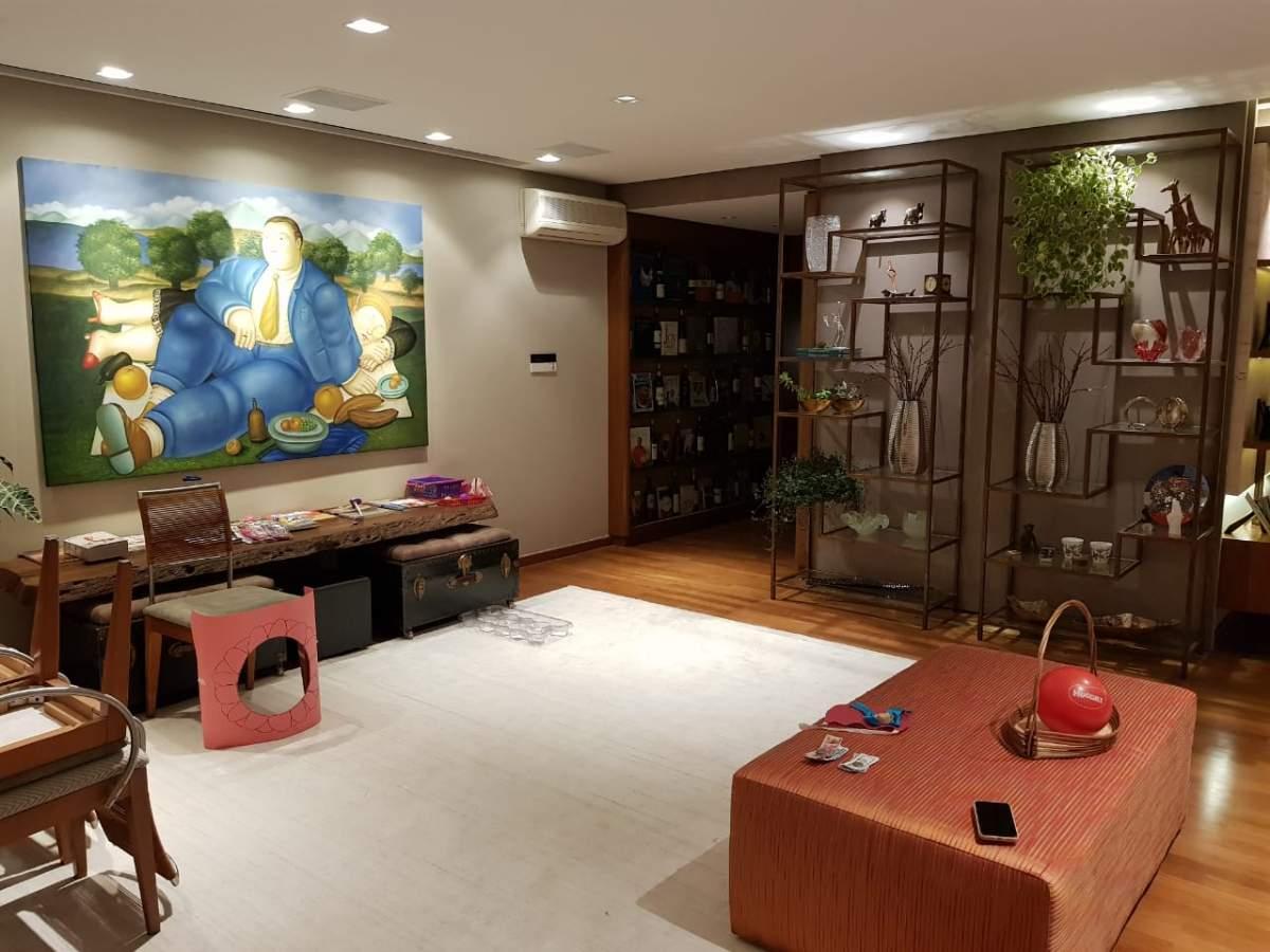 Apartamento, 4 quartos, 290 m² - Foto 10