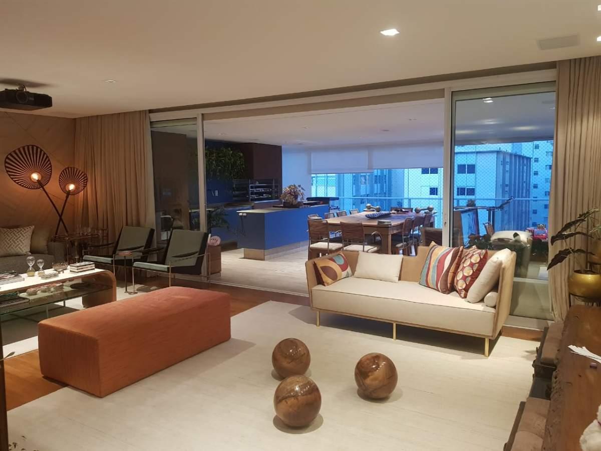 Apartamento, 4 quartos, 290 m² - Foto 11