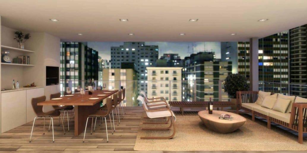 Apartamento, 4 quartos, 290 m² - Foto 13