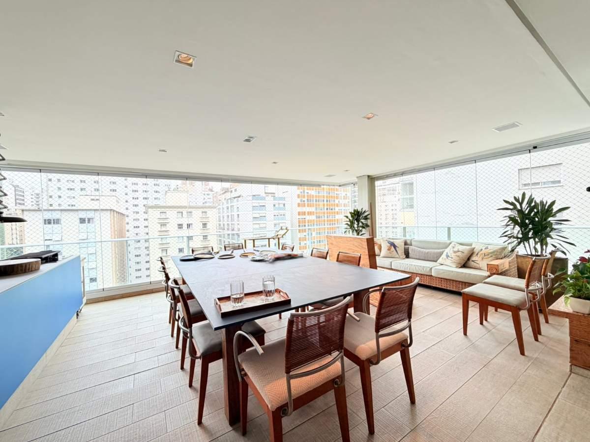 Apartamento, 4 quartos, 290 m² - Foto 1