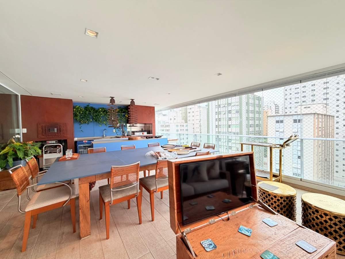 Apartamento, 4 quartos, 290 m² - Foto 2