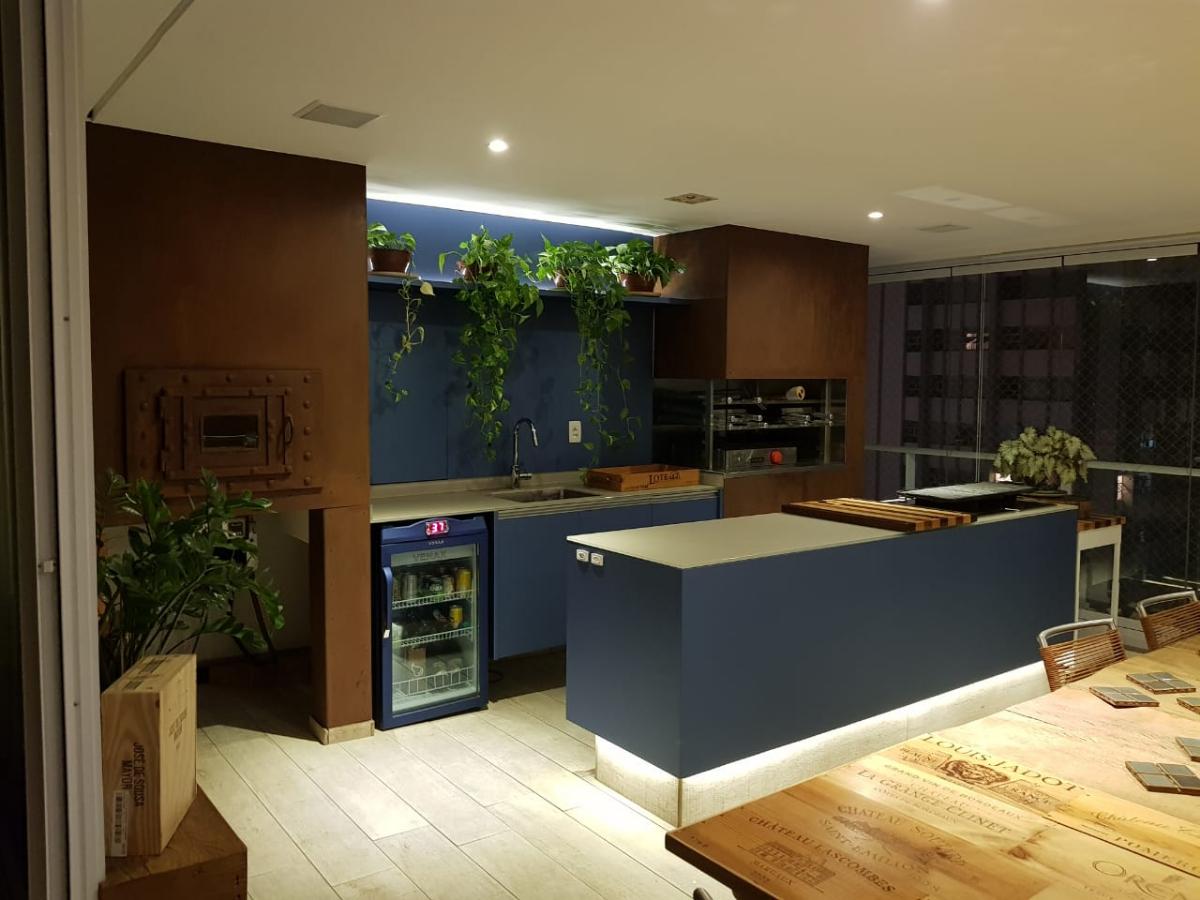 Apartamento, 4 quartos, 290 m² - Foto 5