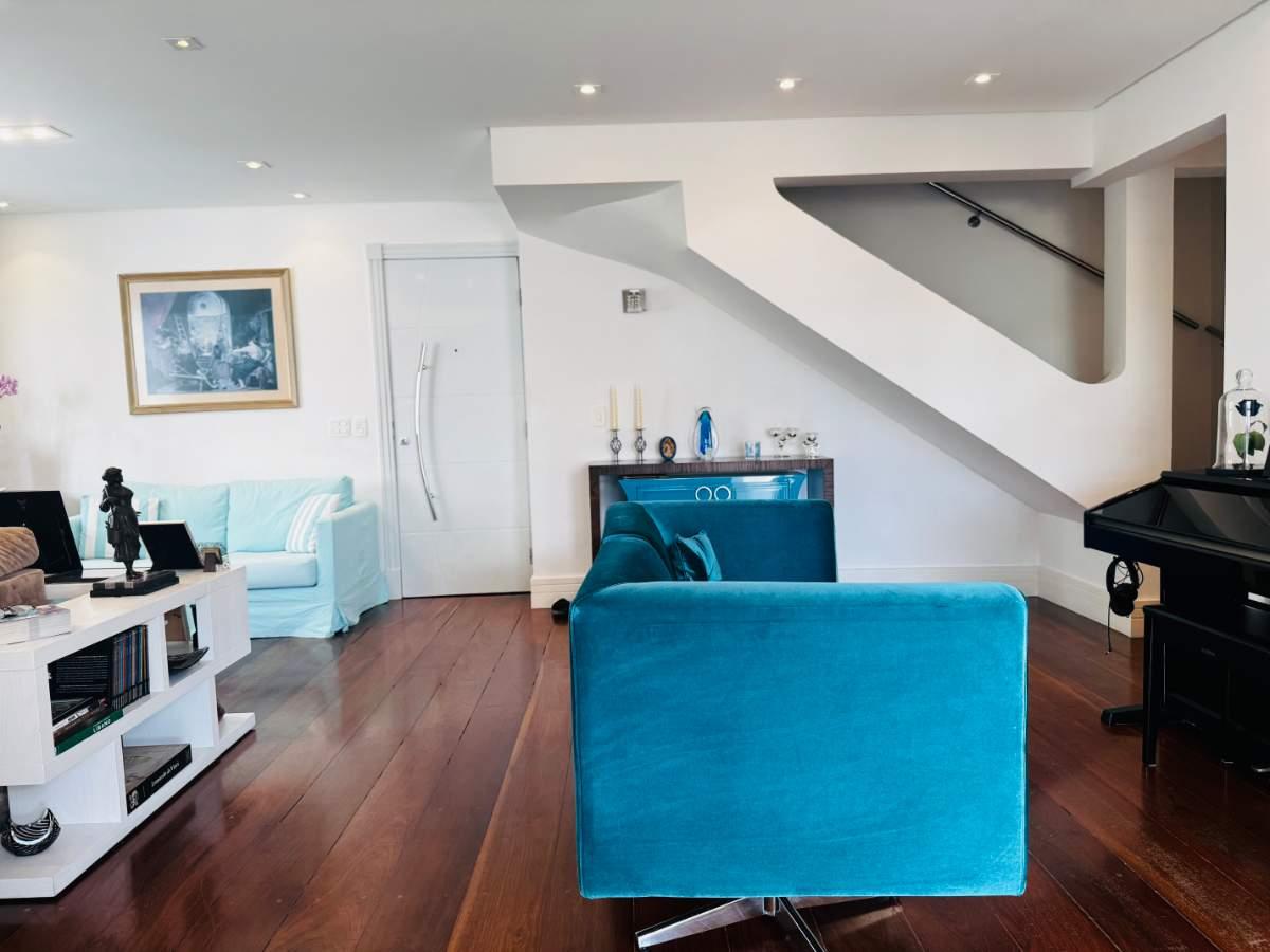 Cobertura, 4 quartos, 217 m² - Foto 10