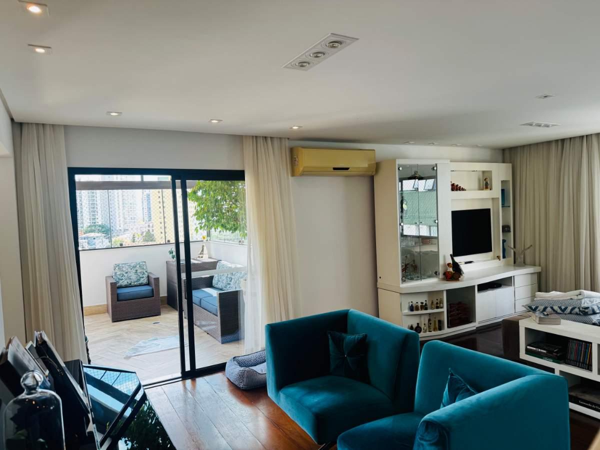 Cobertura, 4 quartos, 217 m² - Foto 11