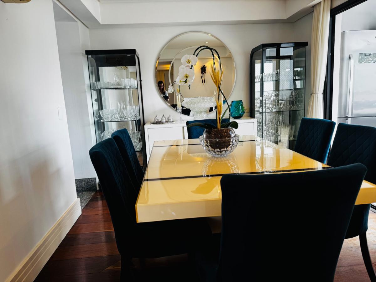 Cobertura, 4 quartos, 217 m² - Foto 12