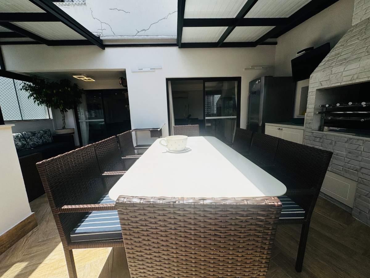 Cobertura, 4 quartos, 217 m² - Foto 21