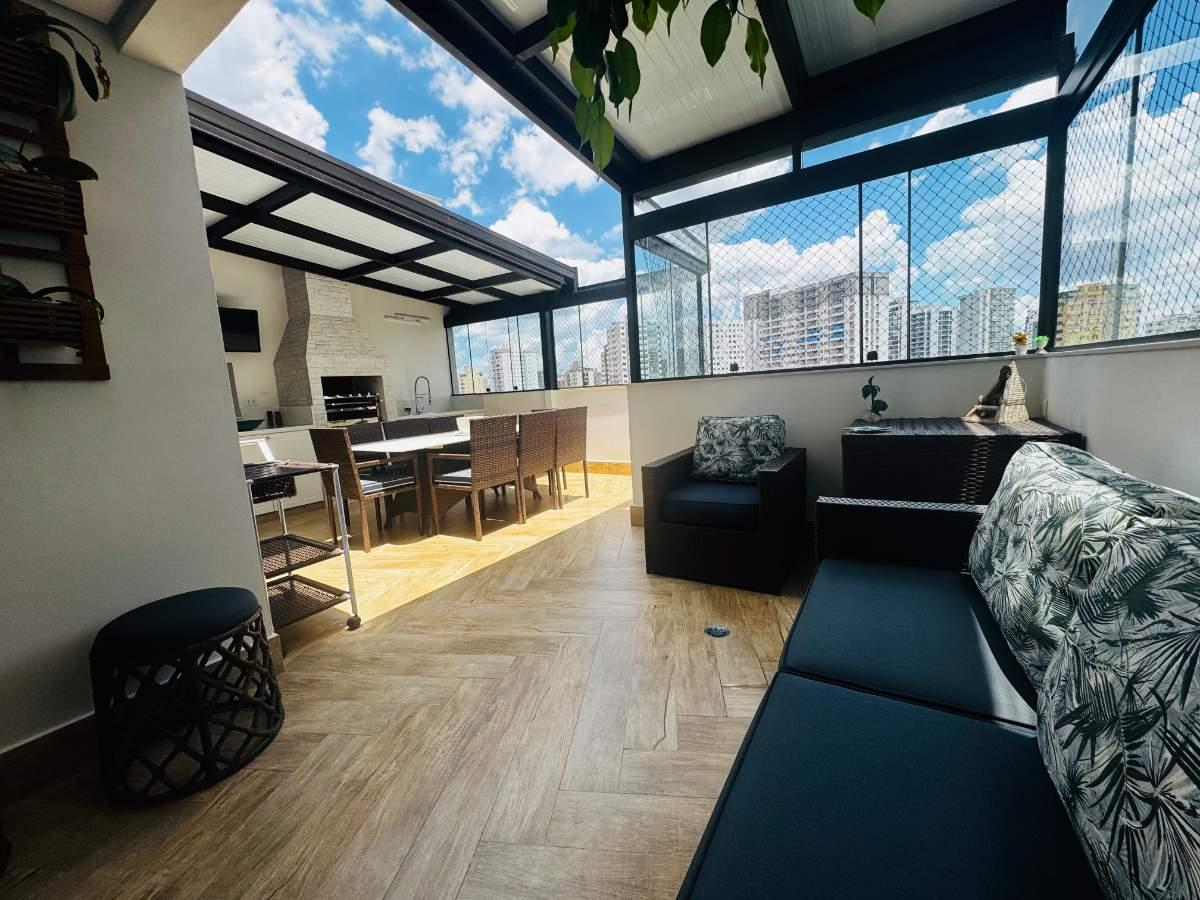 Cobertura, 4 quartos, 217 m² - Foto 24