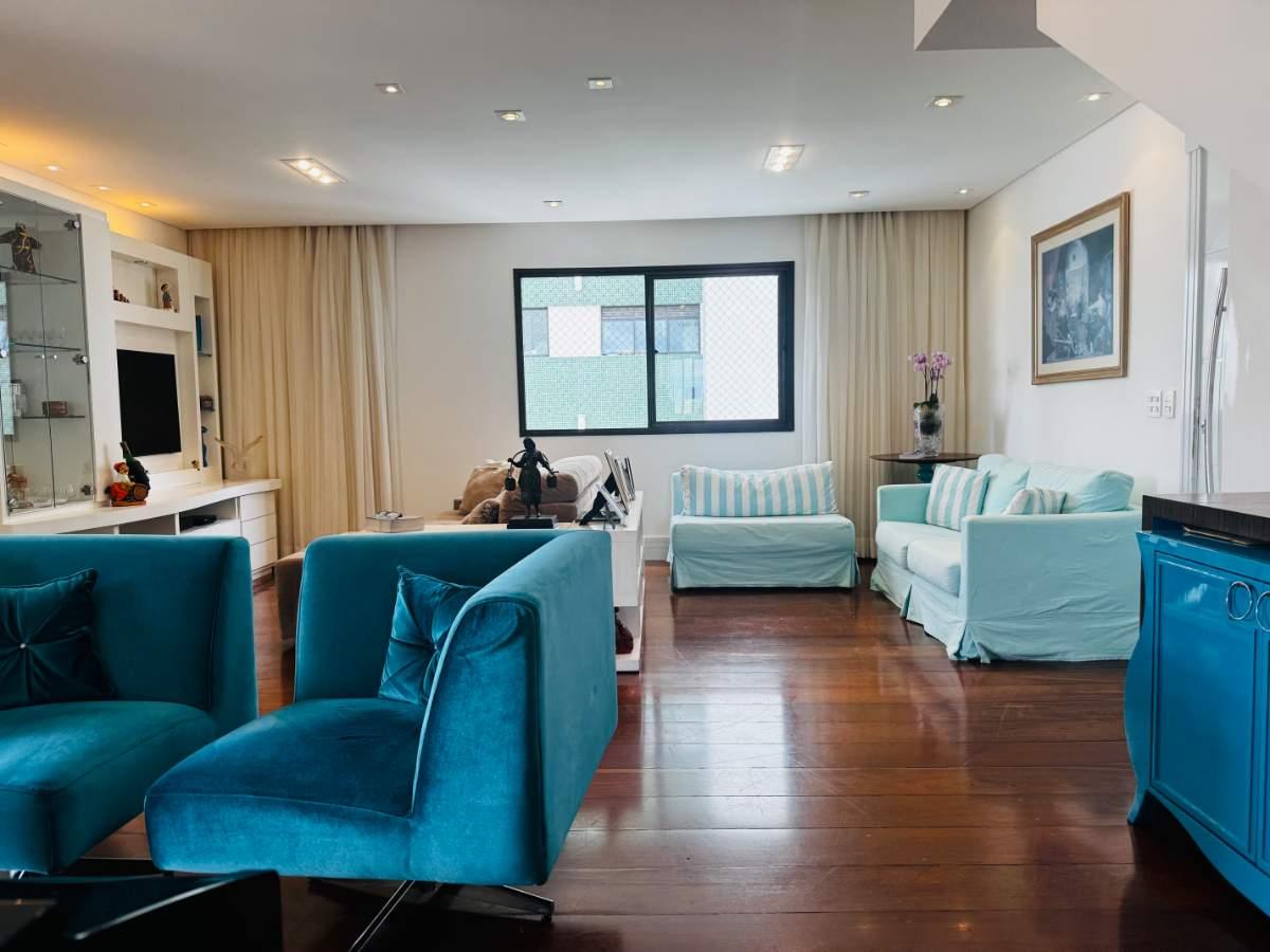 Cobertura, 4 quartos, 217 m² - Foto 2
