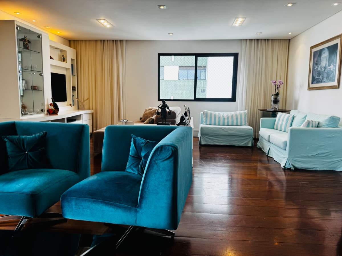 Cobertura, 4 quartos, 217 m² - Foto 3