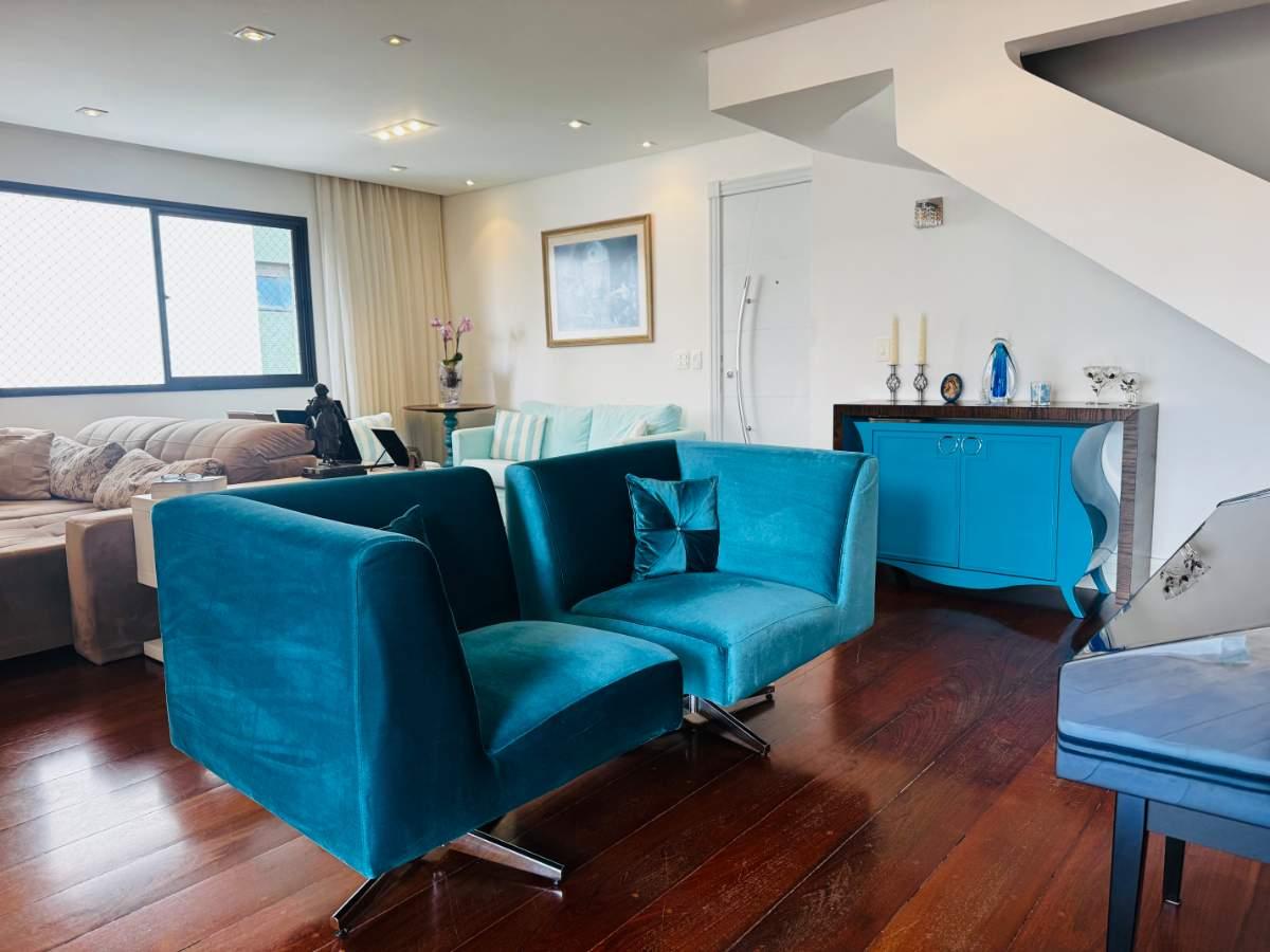 Cobertura, 4 quartos, 217 m² - Foto 6