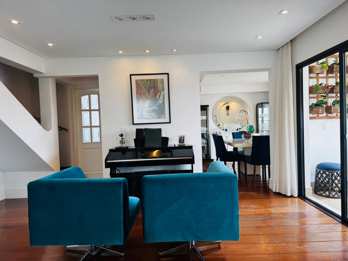 Cobertura, 4 quartos, 217 m² - Foto 7