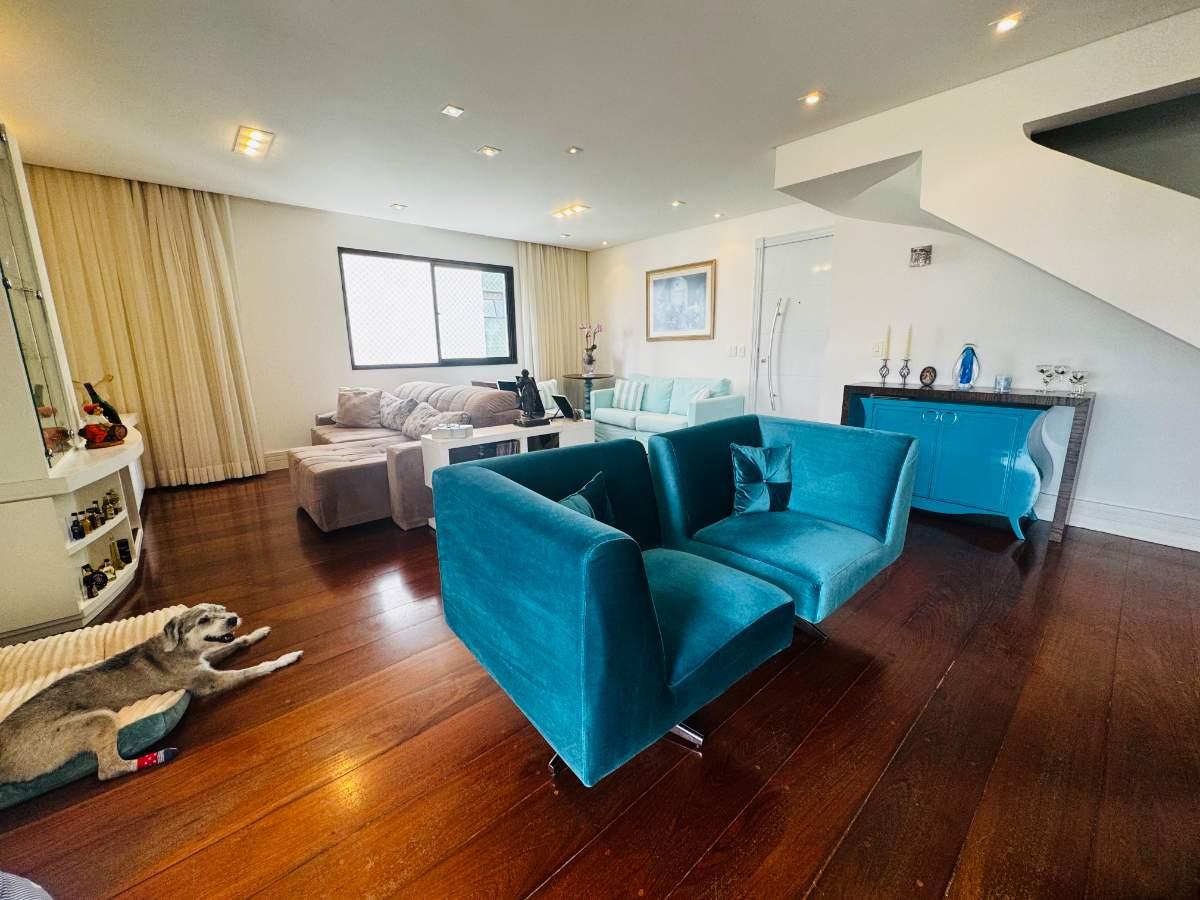 Cobertura, 4 quartos, 217 m² - Foto 9