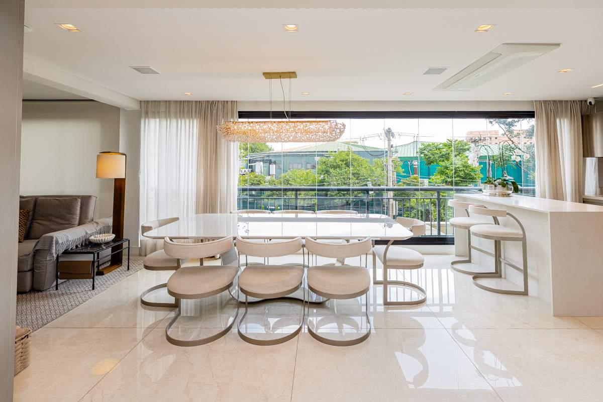 Apartamento, 3 quartos, 220 m² - Foto 2