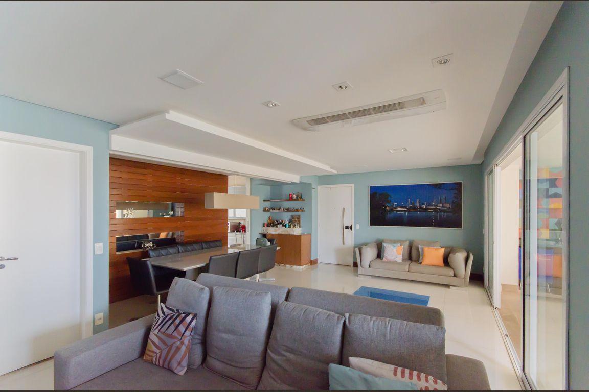 Apartamento, 3 quartos, 142 m² - Foto 2