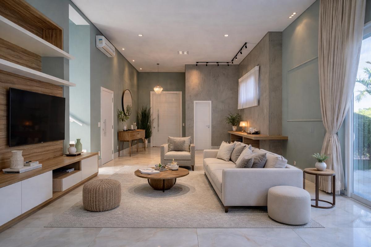 Casa de Condomínio, 3 quartos - Foto 3