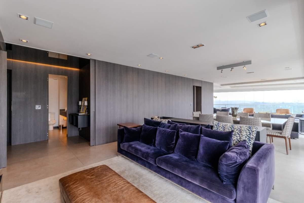 Apartamento, 3 quartos, 219 m² - Foto 4