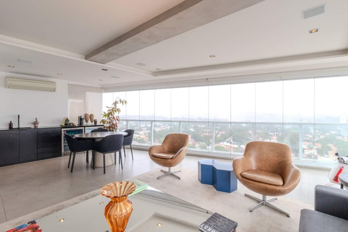 Apartamento, 3 quartos, 219 m² - Foto 6