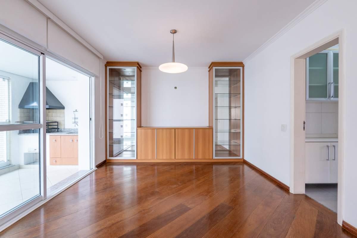 Apartamento, 3 quartos, 154 m² - Foto 1