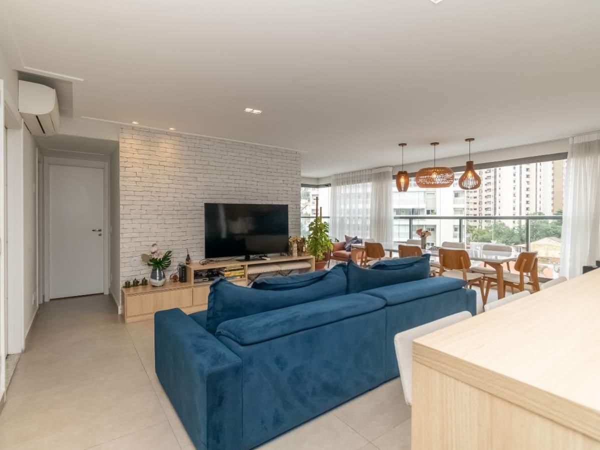 Apartamento, 3 quartos, 110 m² - Foto 2