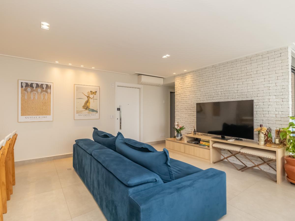 Apartamento, 3 quartos, 110 m² - Foto 3