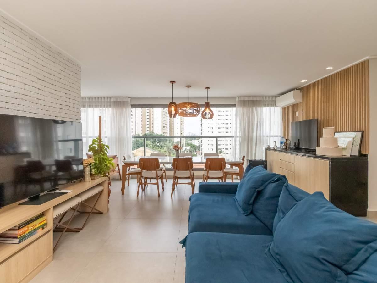 Apartamento, 3 quartos, 110 m² - Foto 4