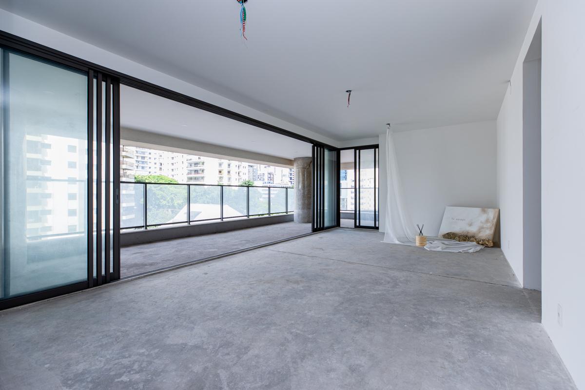 Apartamento, 3 quartos, 210 m² - Foto 1