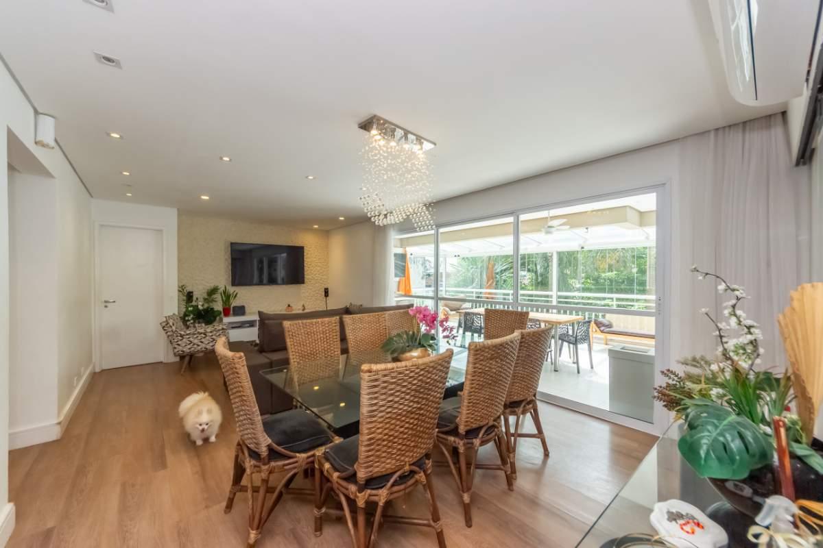 Apartamento, 3 quartos, 2073 m² - Foto 1